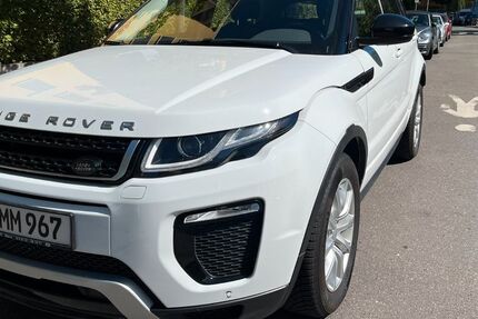 Land Rover Range Rover Evoque 96.200 km 15.999 &euro; Frankfurt 60486