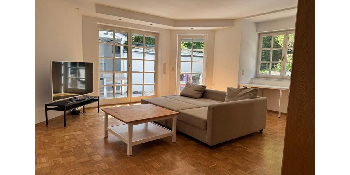 Kurzzeit Wohnung am Kurpark 2 zimmer