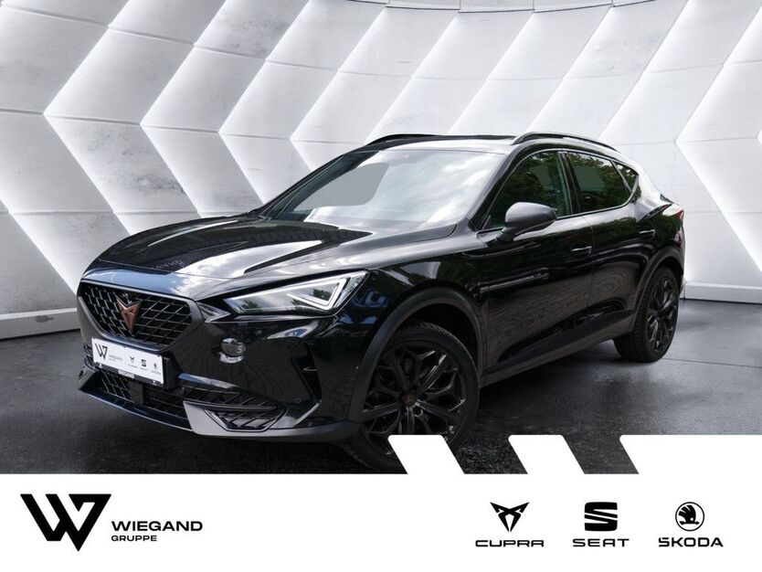 Cupra Formentor 37.870 km 38.695 € Gelnhausen 63571