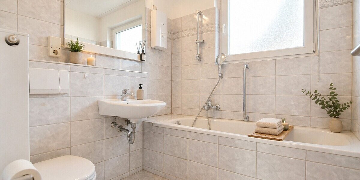 Top geschnittene 4 Zi Whg mit Lift nahe dem Kurpark - Etagenwohnung Bad Soden am Taunus | Angebot:26987424