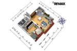Geschmackvoll möblierte 2-Zi Wohnung - KEINE Kurzvermietung - Etagenwohnung Kronberg im Taunus | Angebot:27231417