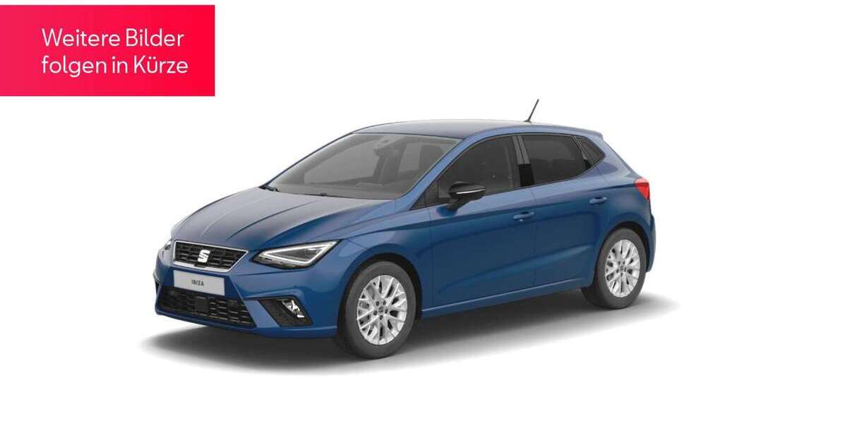 Seat Ibiza 27.051 km 22.230 &euro; Hofheim 65719