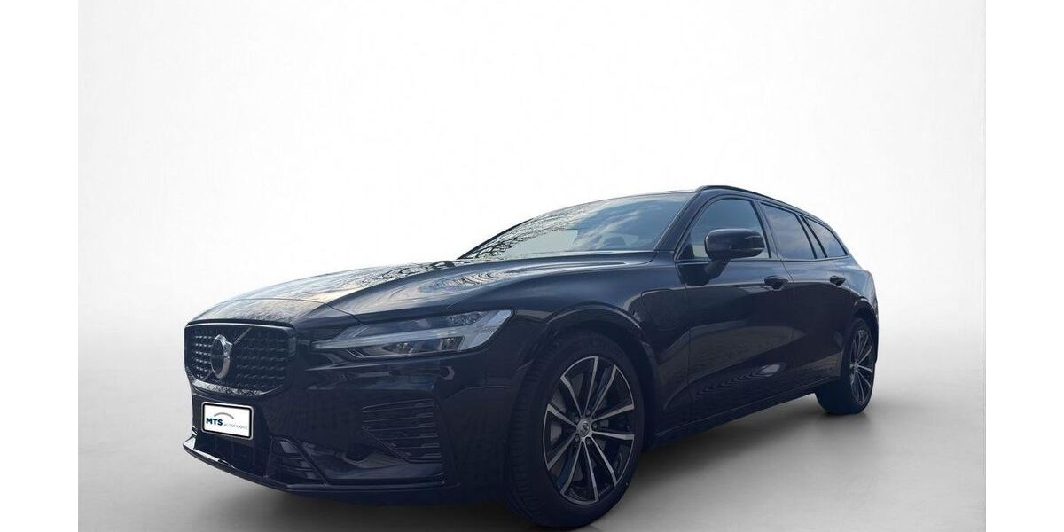 Volvo V60 2.000 km 58.460 &euro; Friedberg 61169