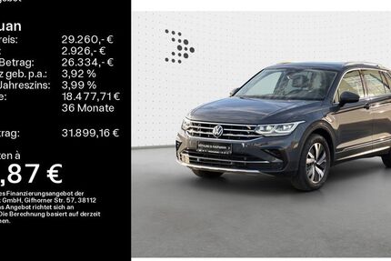 VW Tiguan 56.402 km 28.480 &euro; Hofheim 65719