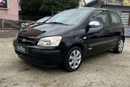 Hyundai Getz 163.000 km 1.900 € Hanau 63456