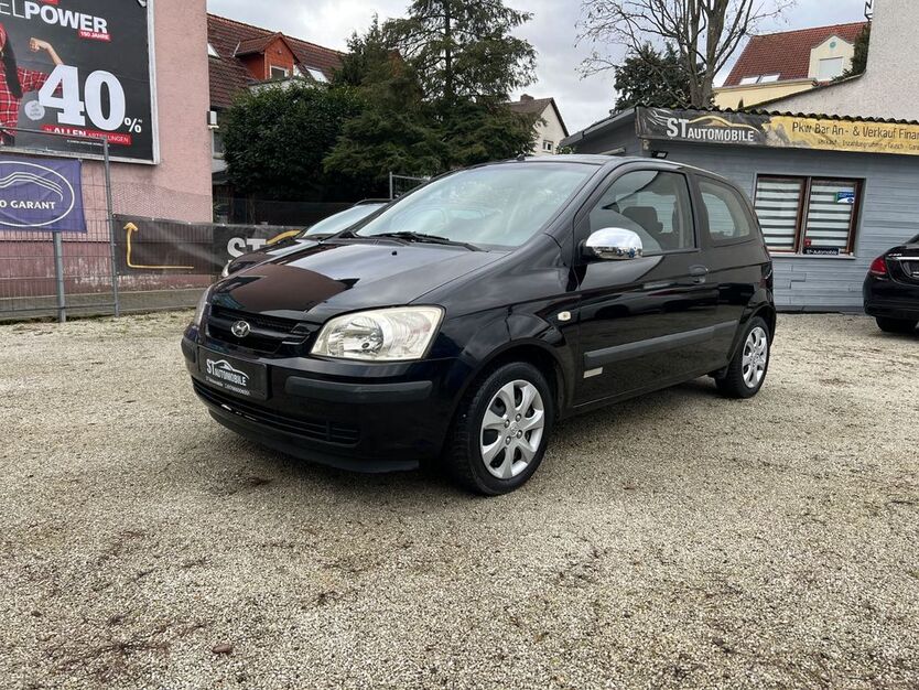 Hyundai Getz 163.000 km 1.900 € Hanau 63456
