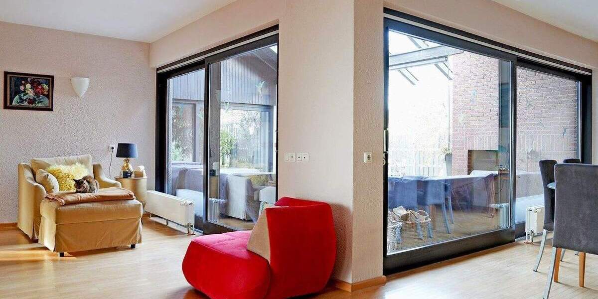 Einfamilienhaus Aschaffenburg Nilkheim - 8 Zimmer, 377 m&sup2;, 989.000&euro; | Angebot:25801940