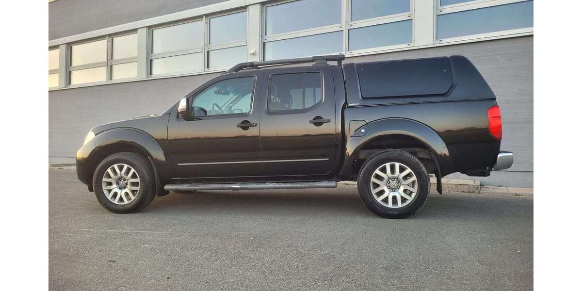 Nissan Navara 146.000 km 17.900 &euro; Groß Gerau 64521