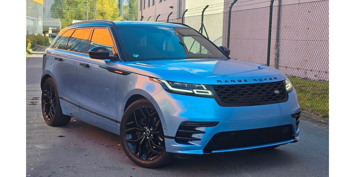 Land Rover Range Rover Velar 212.300 km 17.000 &euro; Offenbach am main 63075