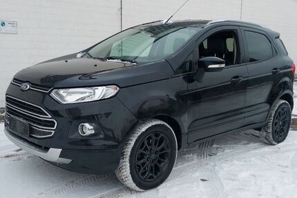 Ford EcoSport 168.000 km 6.899 &euro; Kelkheim ( Taunus ) 65779