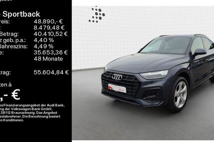 Audi Q5 22.291 km 48.890 € Bad Nauheim 61231