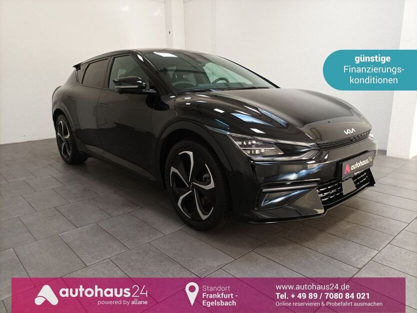 Kia EV6 30.321 km 39.970 € Egelsbach 63329