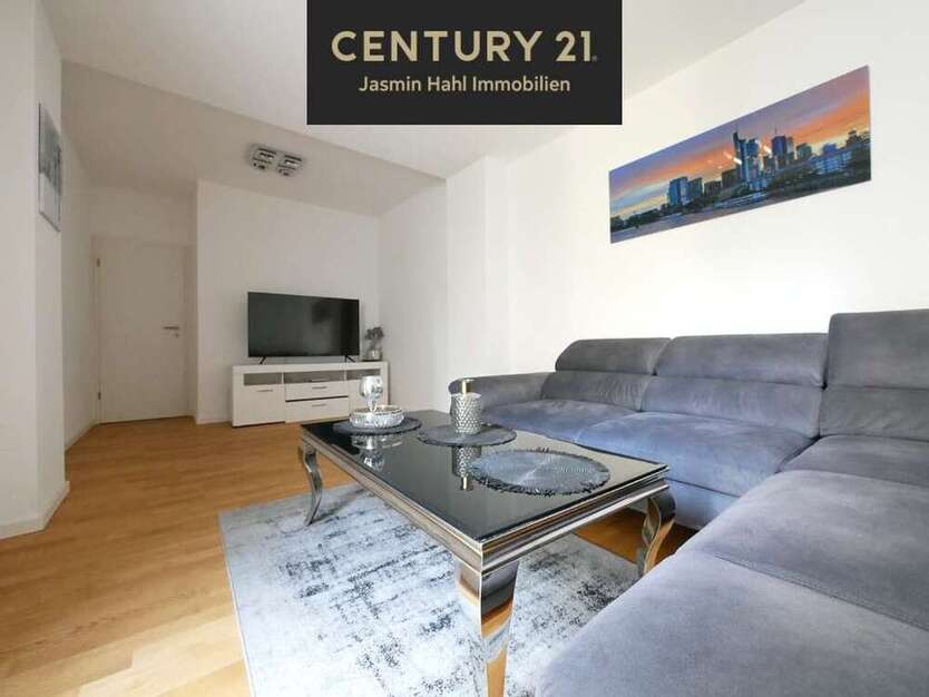 Wohnung zum Kaufen in Frankfurt am Main 375.000 € 52.1 m²
