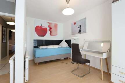 Zimmer Kelsterbach - 2 Zimmer, 1.950&euro; | Angebot:22845747