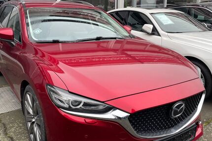 Mazda 6 120.306 km 17.390 &euro; Friedberg (Hessen) 61169