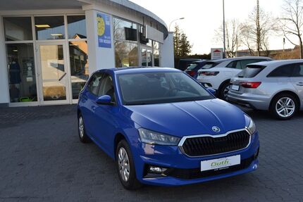 Skoda Fabia 19.500 km 13.980 &euro; Babenhausen 64832