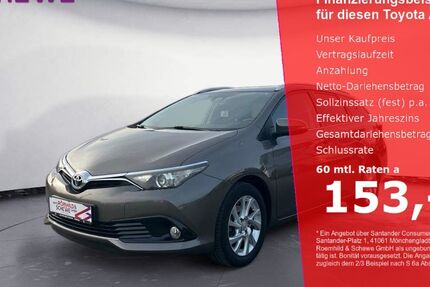 Toyota Auris 49.713 km 16.998 &euro; Dieburg 64807
