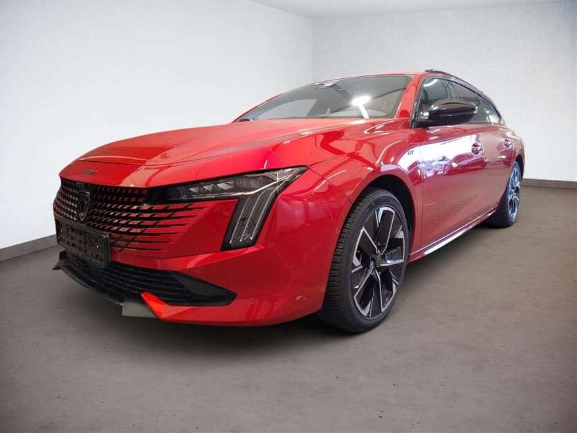Peugeot 508 30.777 km 22.350 € Rüsselsheim 65428