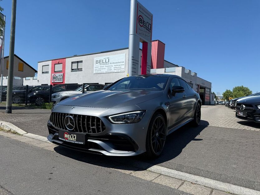 Mercedes-Benz AMG GT 65.409 km 68.950 € Hanau 63452
