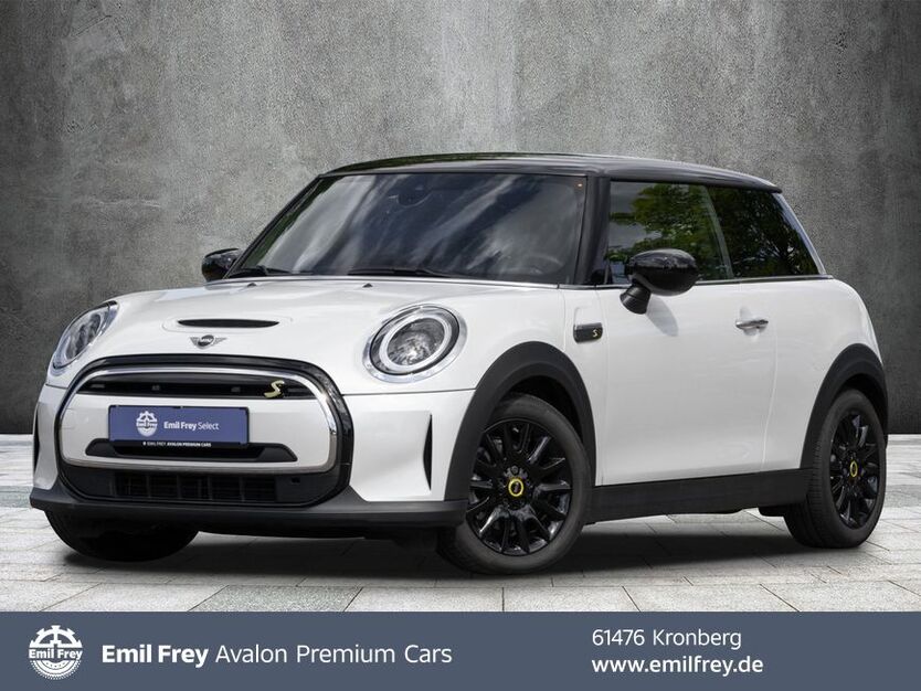 Cooper SE