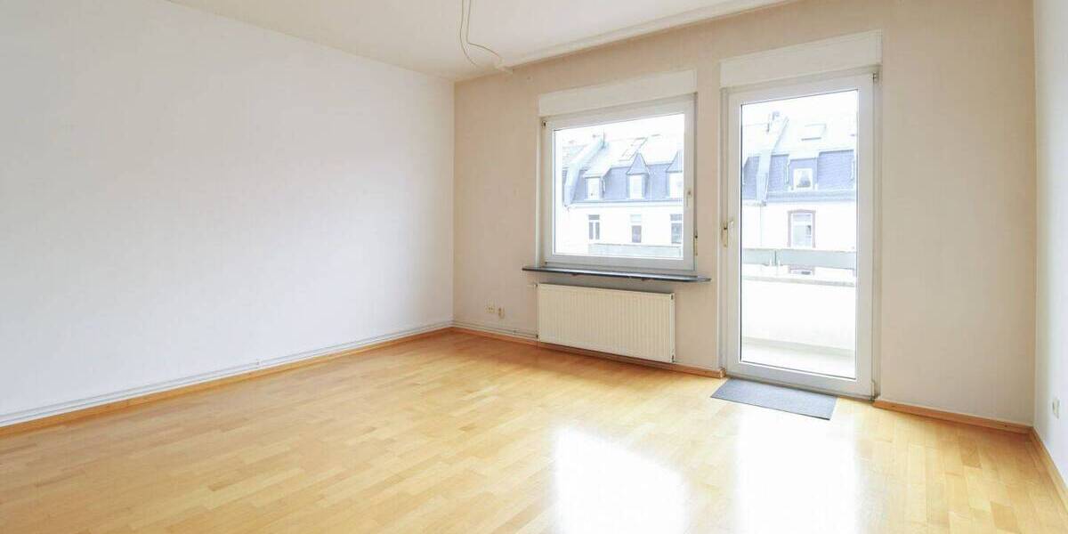 Etagenwohnung Frankfurt Bockenheim - 2 Zimmer, 43 m&sup2;, 295.000&euro; | Angebot:26275630