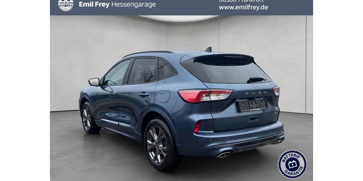 Ford Kuga 29.895 km 31.450 &euro; Frankfurt 60386