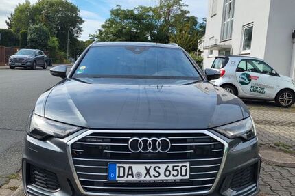 Audi A6 97.000 km 31.400 &euro; Darmstadt 64293