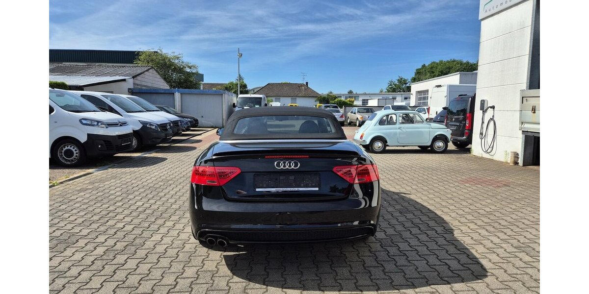 Audi A5 3.0 TDI Cabrio clean diesel quattro S Line, Led 174.990 km 15.890 &euro; Rodgau 63110