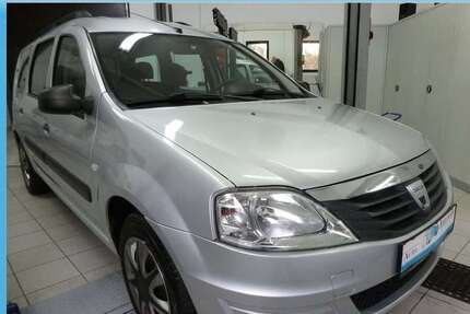 Dacia Logan 145.000 km 5.500 &euro; Florstadt 61197