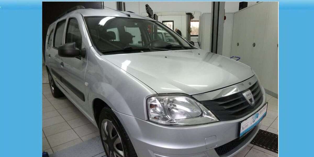 Dacia Logan 145.000 km 5.500 &euro; Florstadt 61197