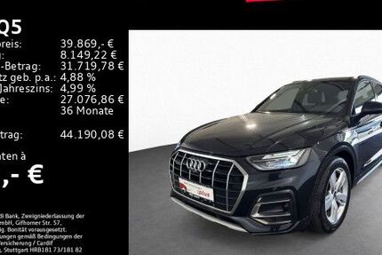 Audi Q5 27.500 km 39.869 &euro; Offenbach am Main 63071
