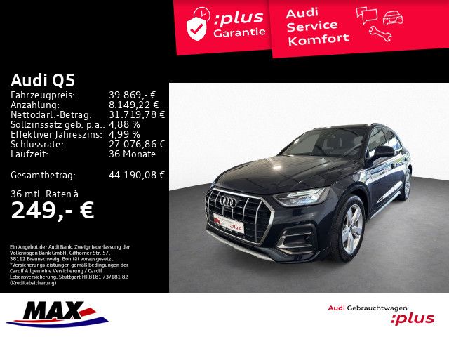 Audi Q5 27.500 km 39.869 &euro; Offenbach am Main 63071