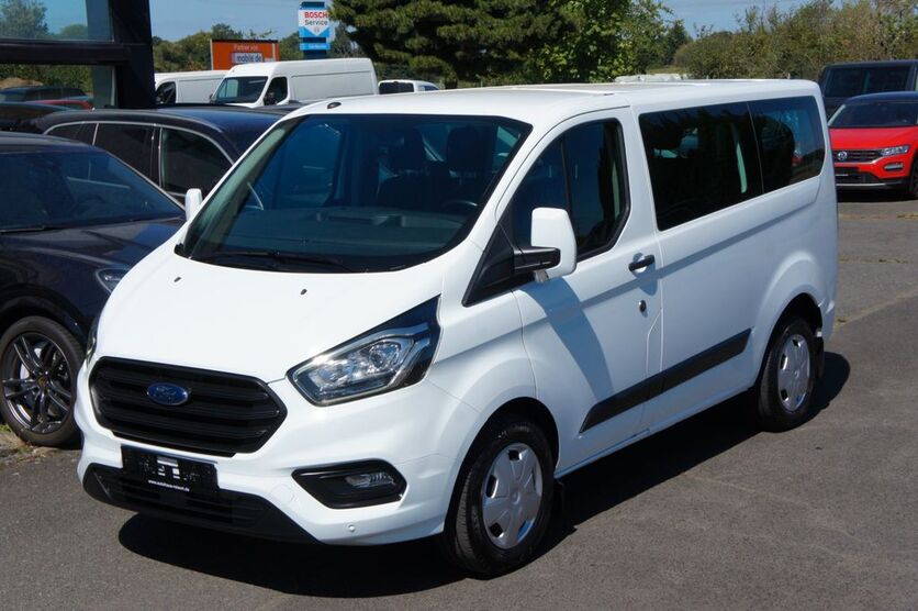 Ford Transit 122.400 km 19.888 € Großkrotzenburg 63538