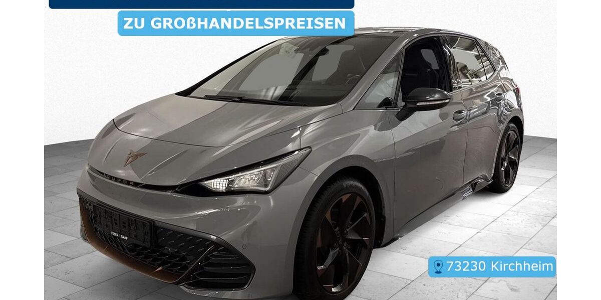 Cupra Born 17.393 km 27.190 &euro; Frankfurt 60596