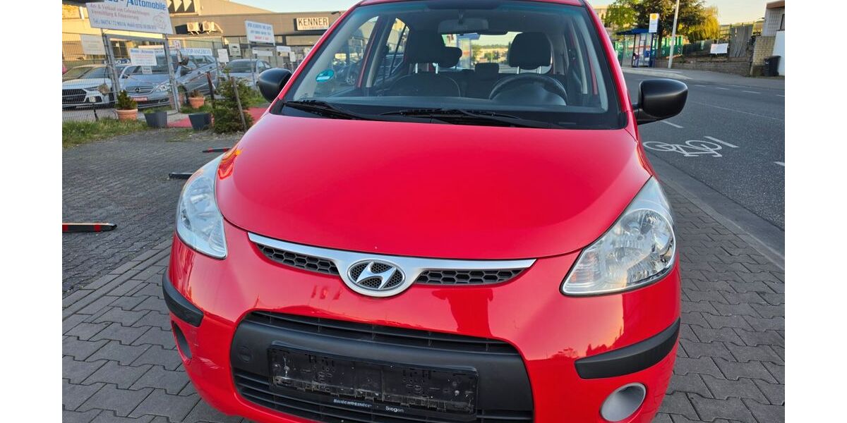 Hyundai i10 48.000 km 4.500 &euro; Dietzenbach 63128