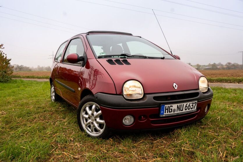 Renault Twingo 181.000 km 1.890 € Oberursel 61440