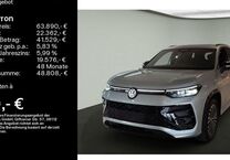 Gebrauchtwagen VW Tayron