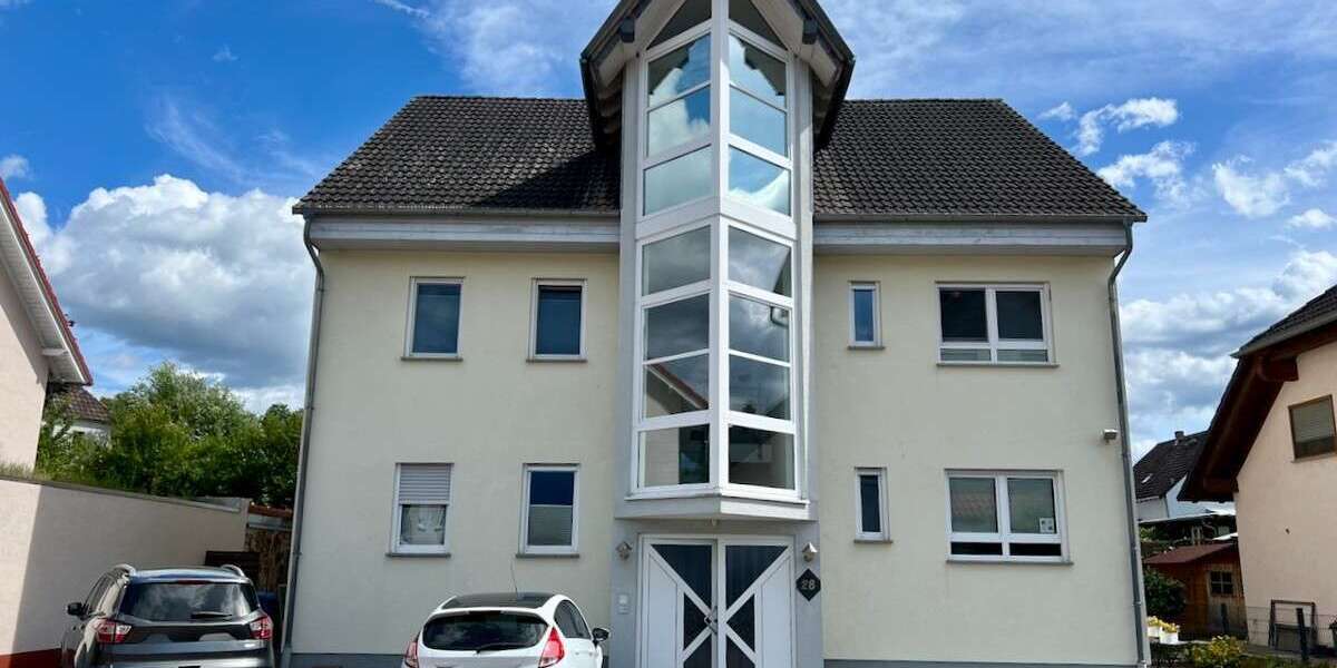 Etagenwohnung Schaafheim / Schlierbach Schlierbach - 5 Zimmer, 118 m&sup2;, 315.000&euro; | Angebot:26950036
