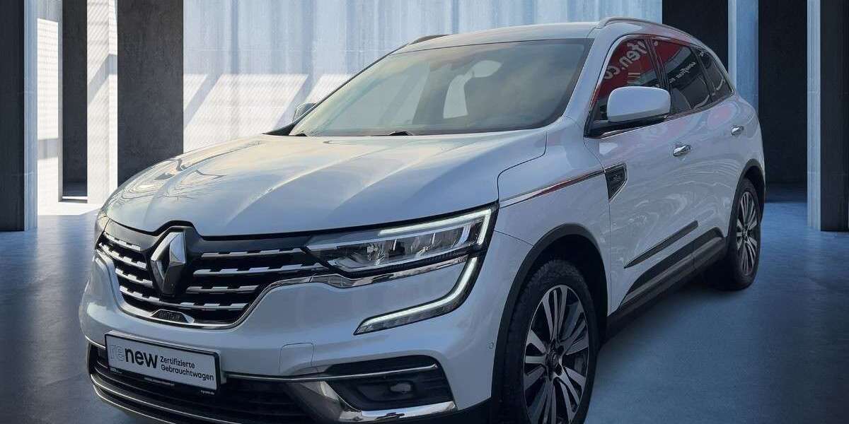 Renault Koleos 29.888 km 26.260 &euro; Frankfurt / Main 60314