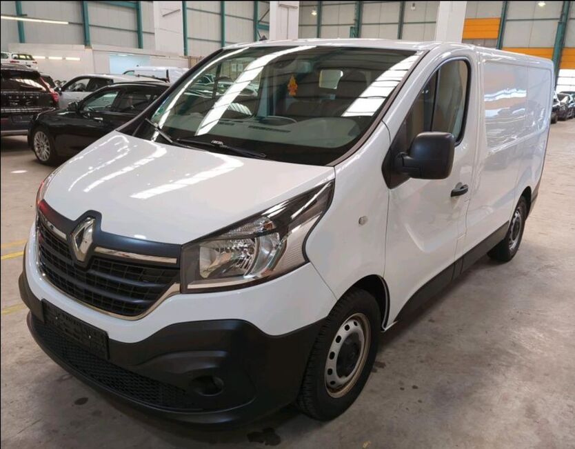 Renault Trafic 50.100 km 18.490 € Langen 63225