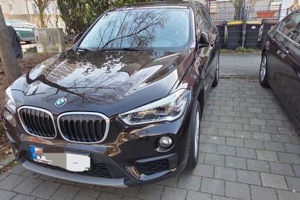 BMW X1 62.000 km 17.100 &euro; Frankfurt am Main 60389