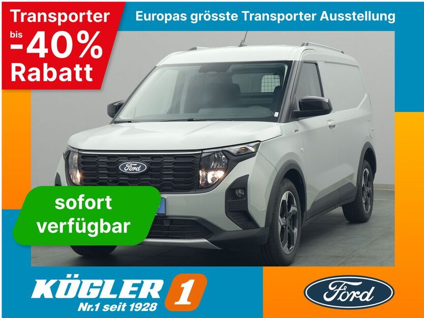 Ford Transit Courier 2.500 km 28.852 € Bad Nauheim 61231