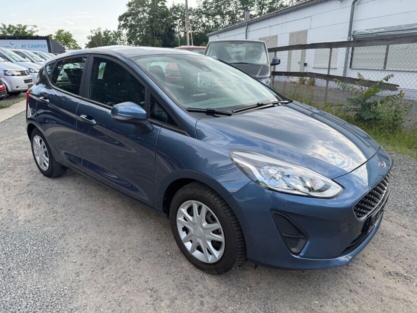 Ford Fiesta 132.000 km 7.500 € Nauheim 64569