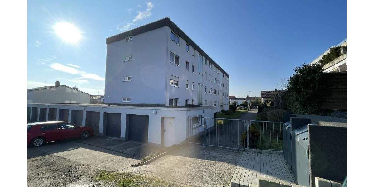 Charmante 3-Zimmer-Eigentumswohnung mit Balkon und Einzelarage in Rosbach 3 zimmer