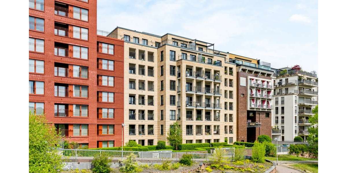 Etagenwohnung Frankfurt am Main Ostend - 4 Zimmer, 137 m&sup2;, 1.699.000&euro; | Angebot:26834803
