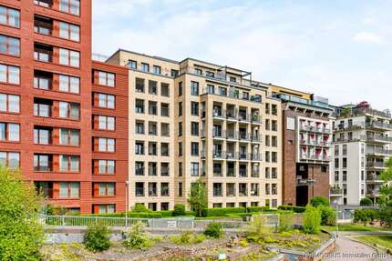 Wohnung Frankfurt am Main Ostend - 4 Zimmer, 137 m&sup2;, 1.699.000&euro; | Angebot:26834803