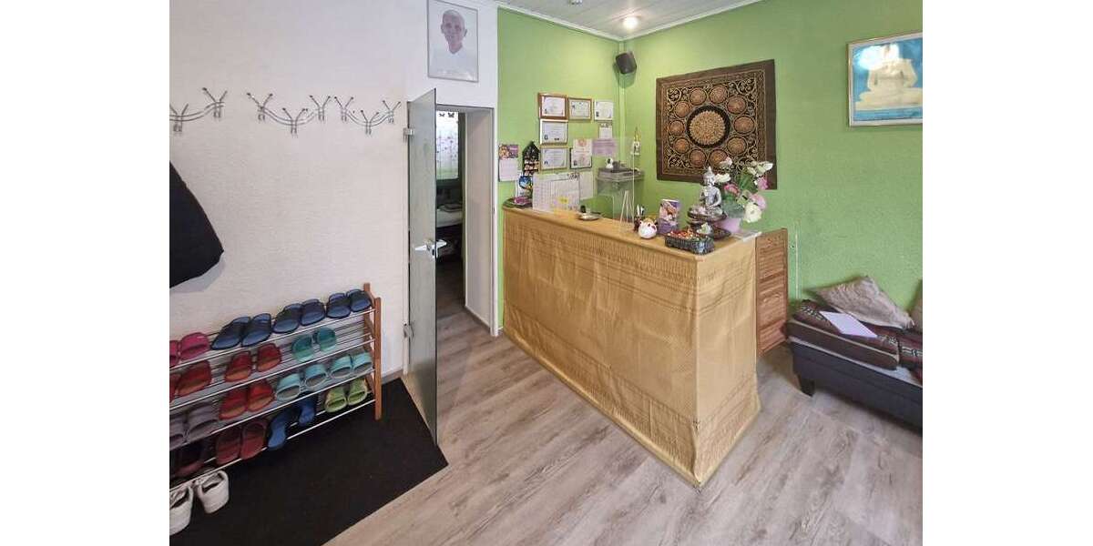 Gewerbeobjekt Frankfurt Nordend Ost - 280.000&euro; | Angebot:27219890