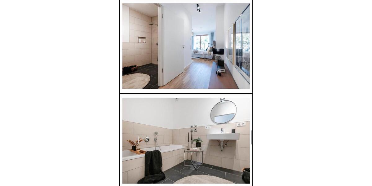 Terrassenwohnung Frankfurt am Main Innenstadt 3 - 2.5 Zimmer, 96 m&sup2;, 759.000&euro; | Angebot:26929575