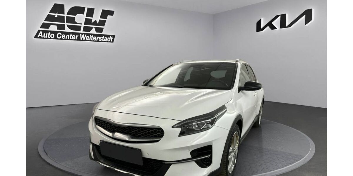 Kia XCeed 112.422 km 18.870 &euro; Weiterstadt-Darmstadt 64331