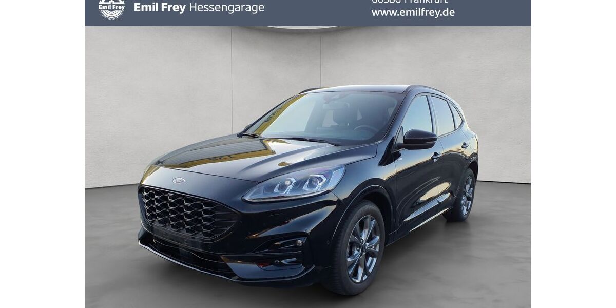 Ford Kuga 57.264 km 21.750 &euro; Frankfurt 60386